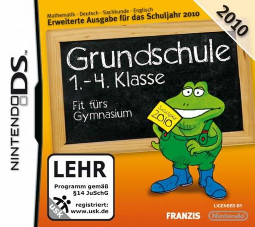 Grundschule 2010: 1.-4. Klasse