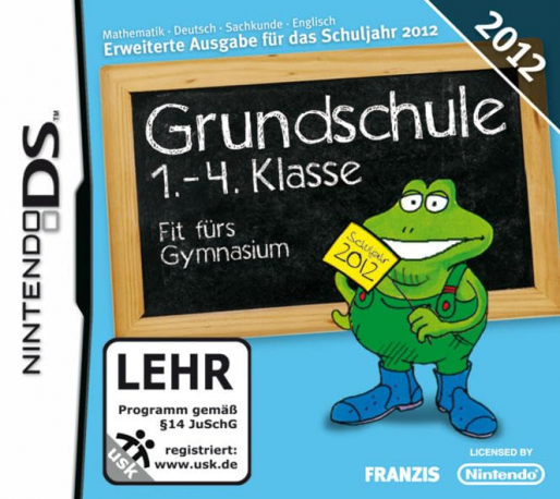 Grundschule 2012: 1.-4. Klasse