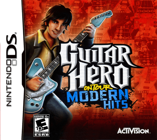 Guitar Hero - On Tour - Modern Hits