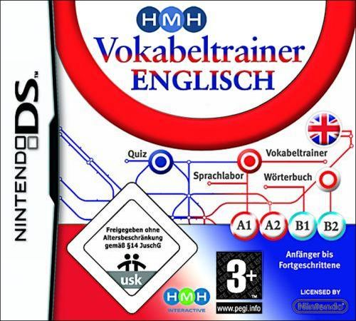 HMH Vokabeltrainer - Englisch