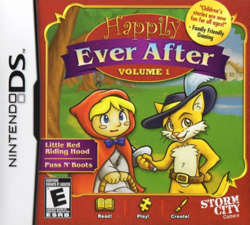 Happily Ever After - Volume 1