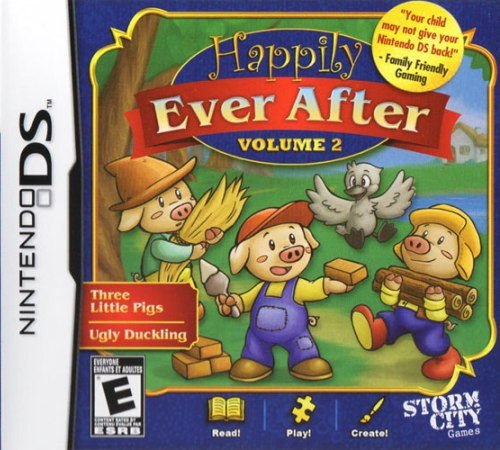 Happily Ever After - Volume 2