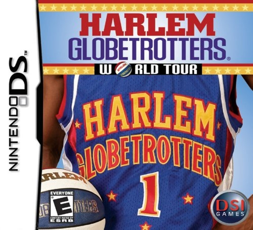 Harlem Globetrotters : World Tour