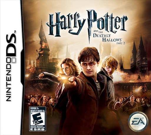 Harry Potter and the Deathly Hallows - Part 2