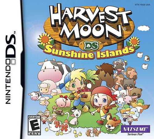 Harvest Moon DS : Sunshine Islands