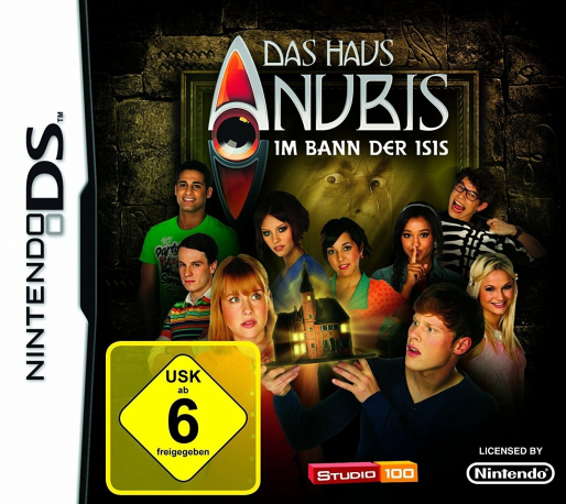 Haus Anubis, Das - Im Bann Der Isis