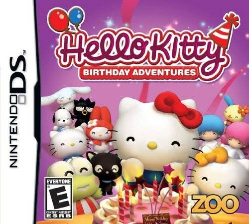 Hello Kitty : Birthday Adventures