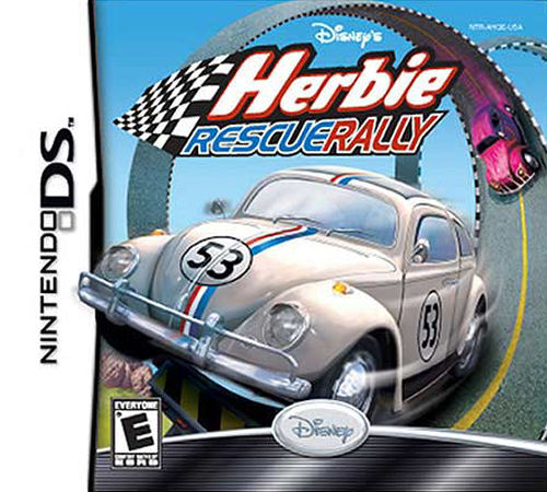 Herbie - Rescue Rally
