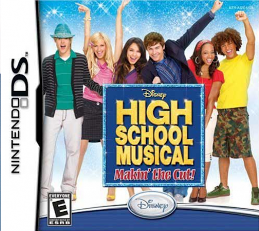 High School Musical - Makin' The Cut!