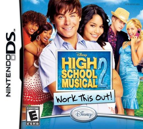 High School Musical 2 - Work This Out!