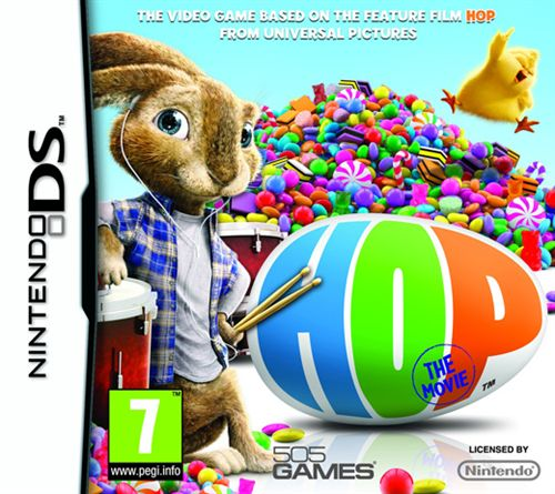 Hop: The Movie