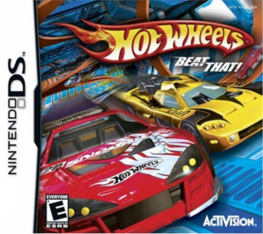 Hot Wheels : Beat That !