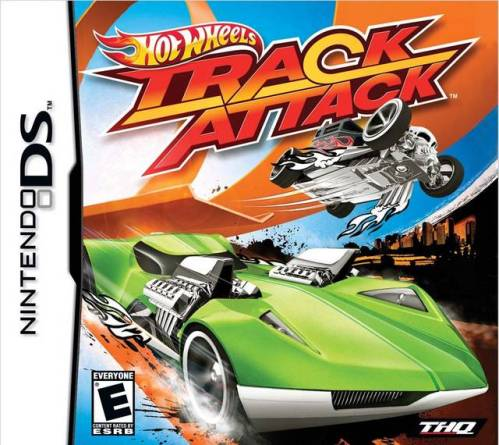 Hot Wheels : Track Attack