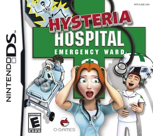 Hysteria Hospital : Emergency Ward