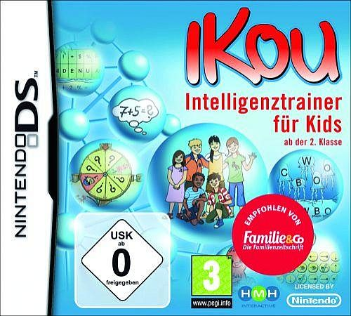 IKOU - Intelligenztrainer fuer Kids