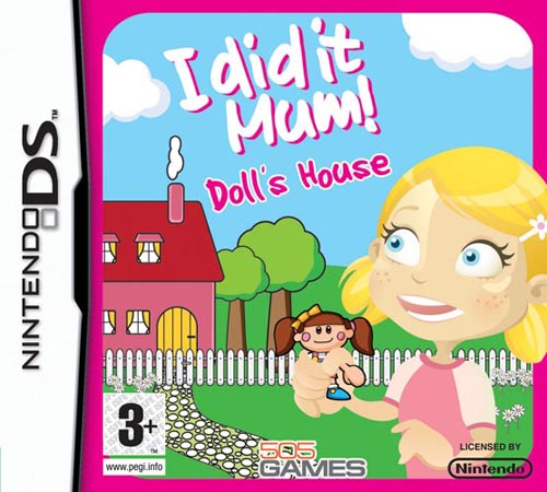 I Did It Mum! - Doll's House