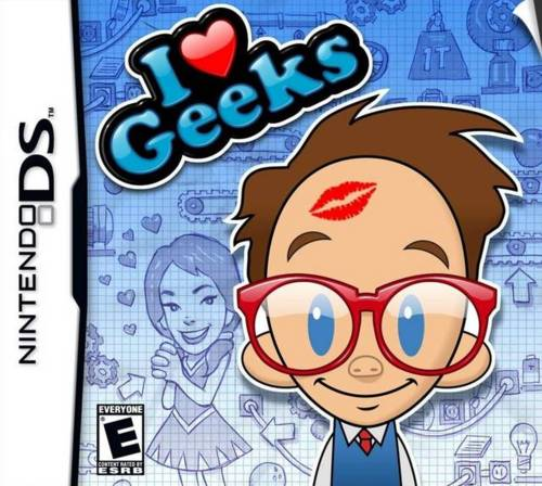 I Heart Geeks !