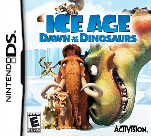 Ice Age - Dawn of the Dinosaurs