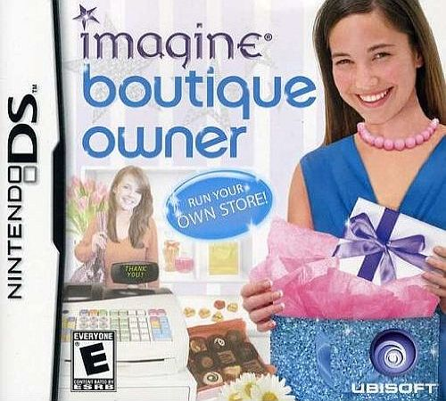 Imagine - Boutique Owner