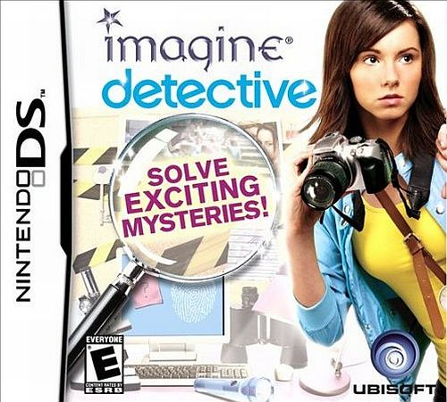 Imagine - Detective