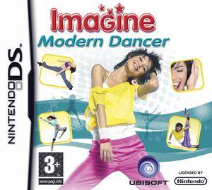 Imagine - Modern Dancer