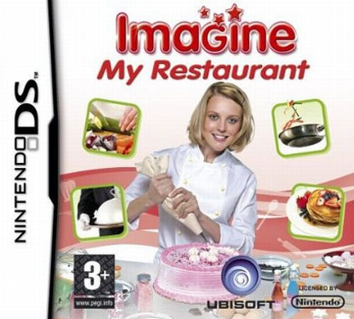 Imagine - My Restaurant
