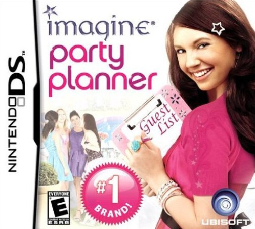 Imagine - Party Planner