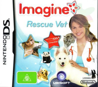 Imagine - Rescue Vet