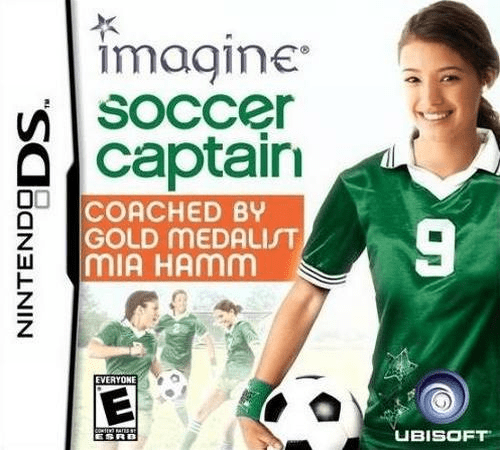 Imagine - Soccer Captain