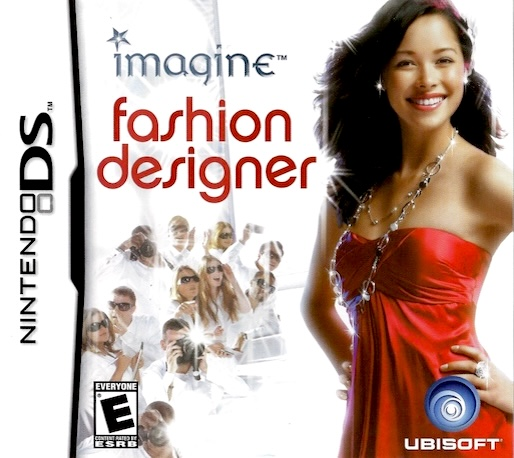 Imagine: Fashion Designer
