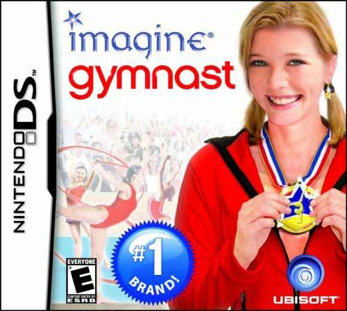 Imagine : Gymnast