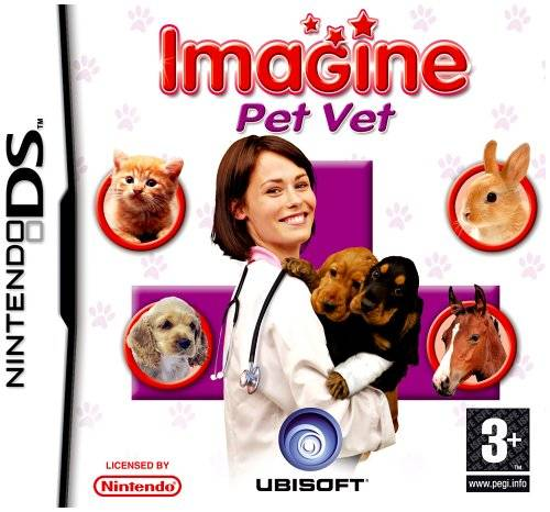 Imagine : Pet Vet