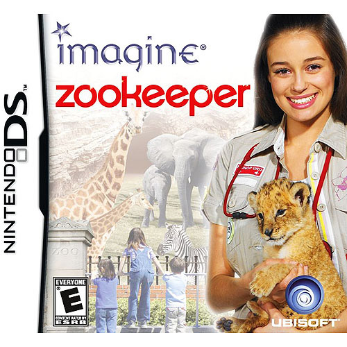 Imagine Zookeeper