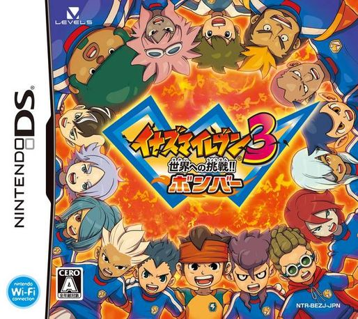 Inazuma Eleven 3 : Bomber