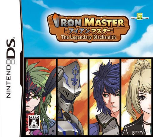 Iron Master : Legendary Blacksmith