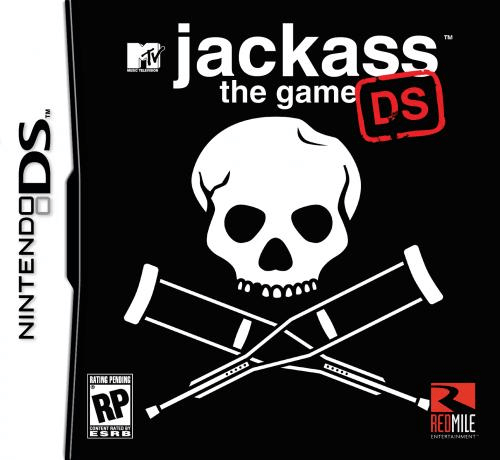 Jackass - The Game Ds