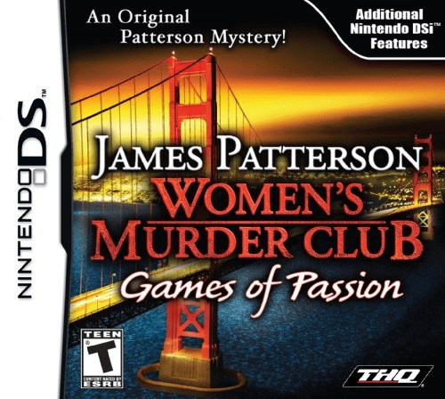 James Patterson Women's Murder Club: Games of Passion