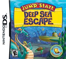 Jumpstart - Deep Sea Escape