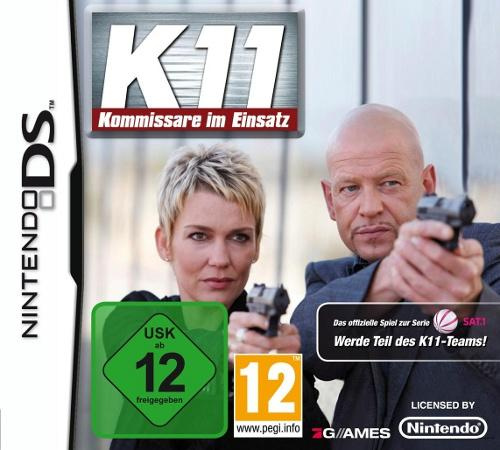K11 - Kommissare Im Einsatz