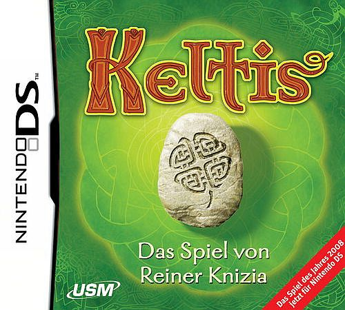 Keltis - Das Spiel von Reiner Knizia