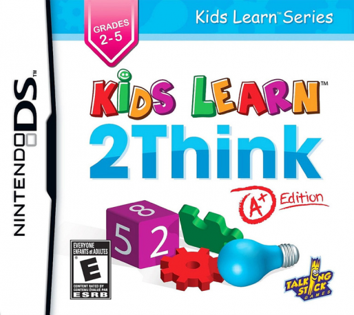 Kids Learn - 2Think - A  Edition