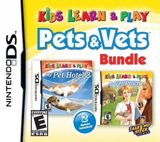 Kids Learn - Math and Spelling Bundle