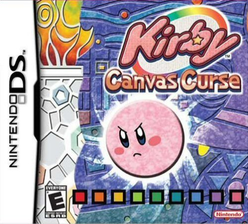 Kirby : Canvas Curse