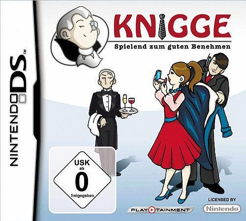 Knigge - Spielend zum Guten Benehmen