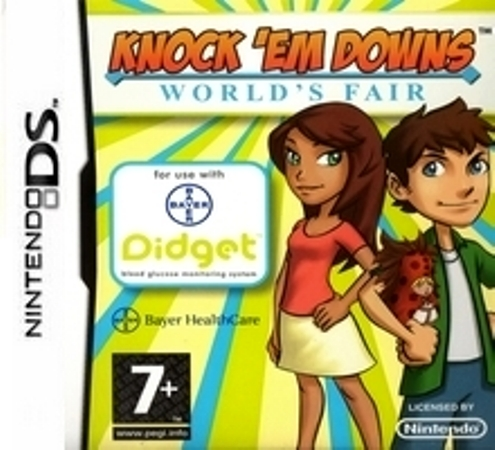 Knock 'em Downs - World's Fair