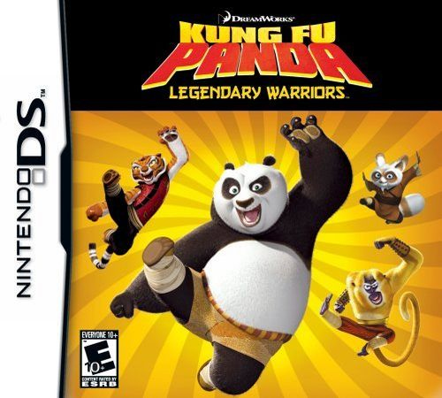 Kung Fu Panda : Legendary Warriors