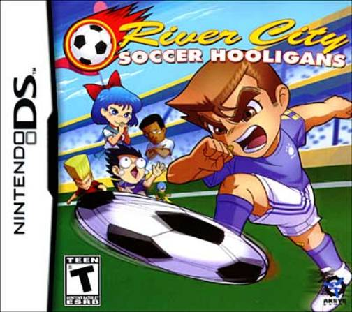 Kunio-Kun no Chou Nekketsu! Soccer League Plus World Hyper Cup Hen