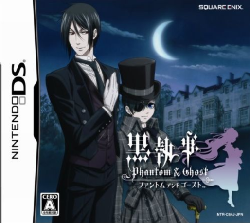 Kuroshitsuji Phantom & Ghost
