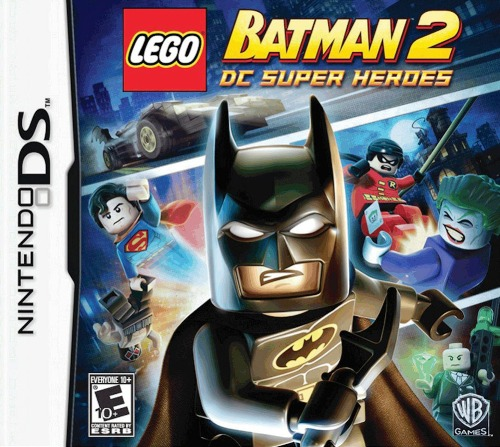 LEGO Batman 2 - DC Super Heroes