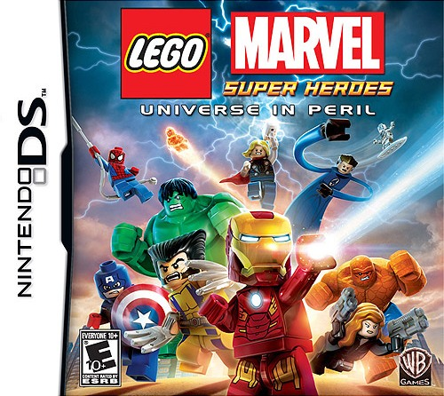 LEGO Marvel Super Heroes - Universe in Peril